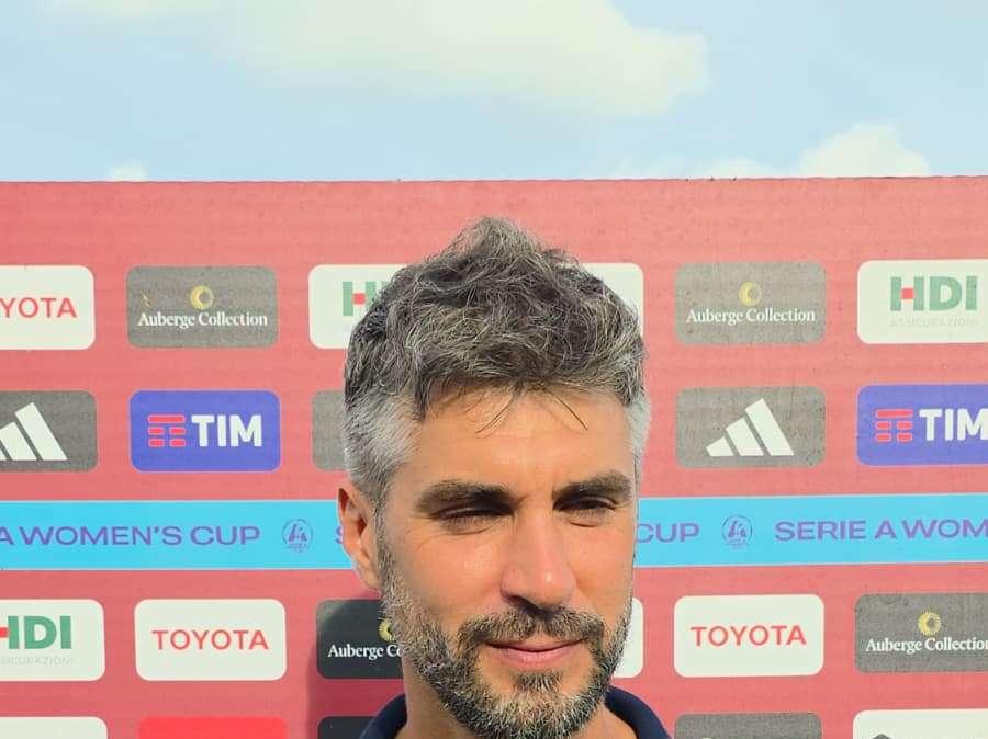 Roma Femminile, Rossettini: "Dopo la finale persa, vogliamo ripartire col piede giusto contro il Parma". VIDEO!
