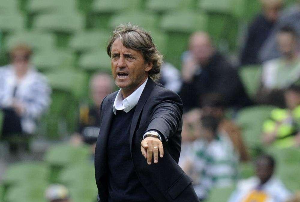 Mancini: "Ho il sospetto che De Rossi rimarrà per sempre a Roma"