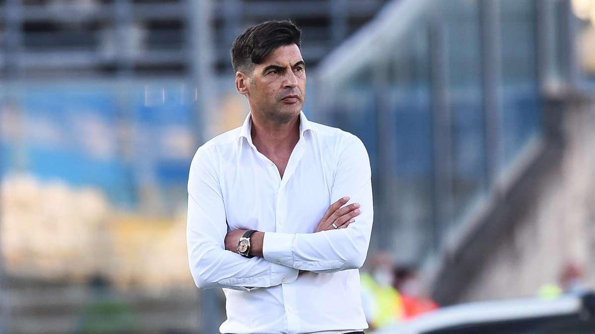 Siviglia-Roma, i convocati di Fonseca: c'è Pellegrini