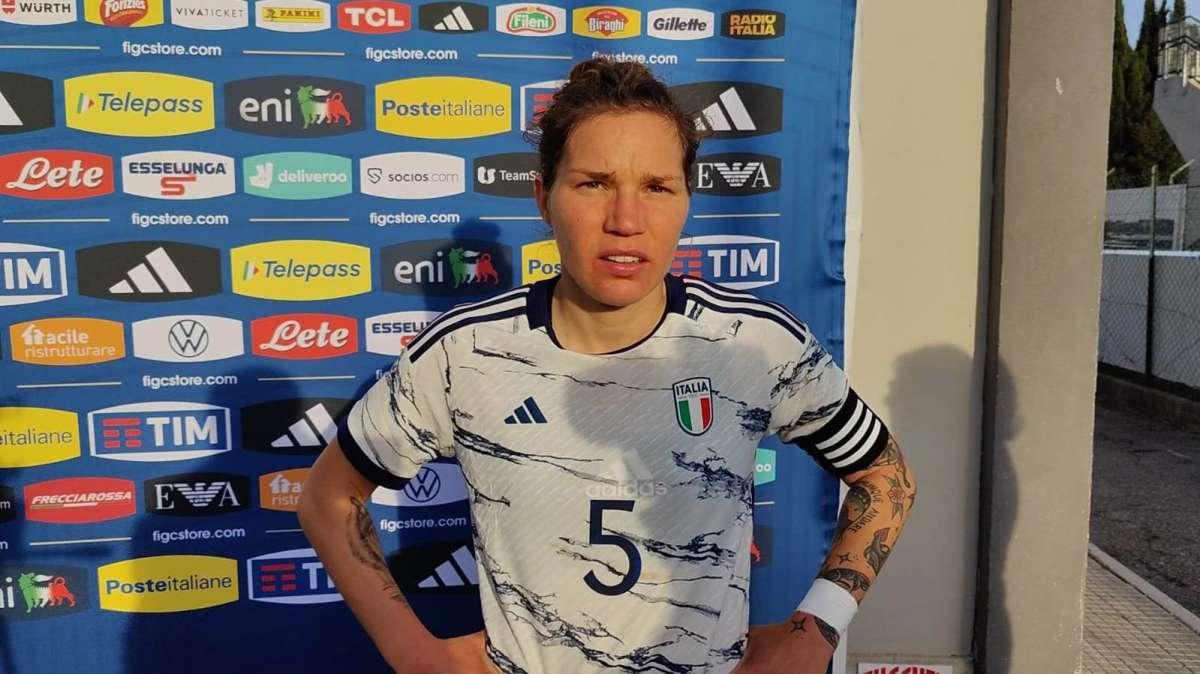 Italia Femminile, le convocate di Soncin per la Nations League: presenti 7 giallorosse
