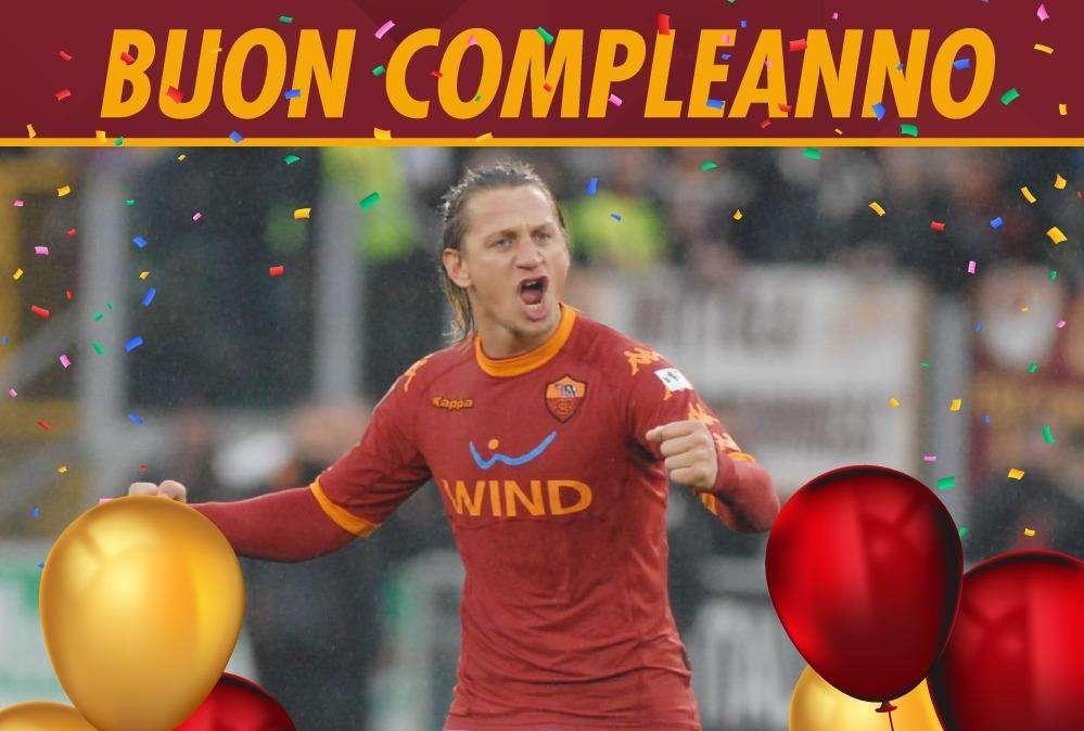 Il gol nell'ultima vittoria in Coppa Italia e le lacrime per il sogno scudetto sfumato: tanti auguri Philippe. GRAFICA!