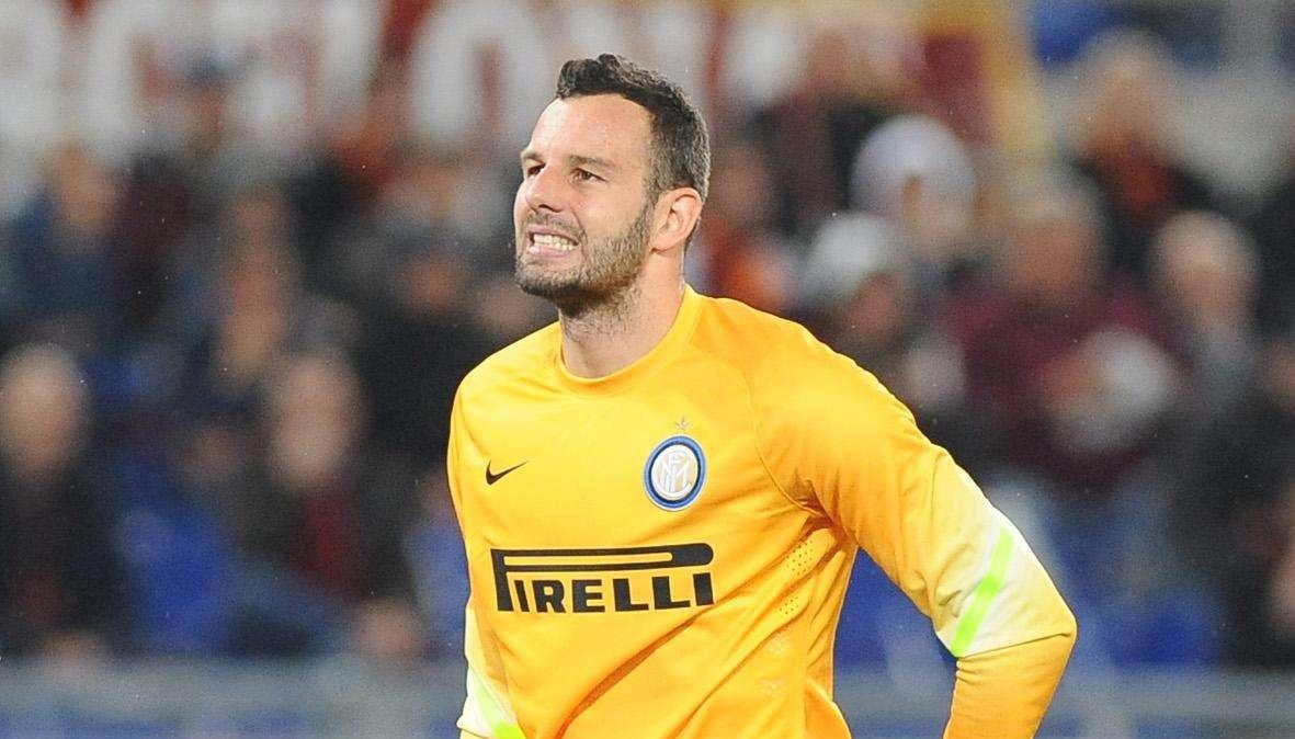 Ag. Handanovic: "Scambio con Destro è proprio fantacalcio"