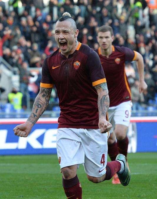 Nainggolan: "Ci manca la mentalità, al contrario della Juve. Garcia? Responsabilità anche nostra"