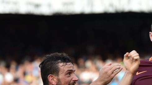 Florenzi: "Questa è la vera Roma, ma dobbiamo dimostrarlo sempre e non solo contro il Napoli"