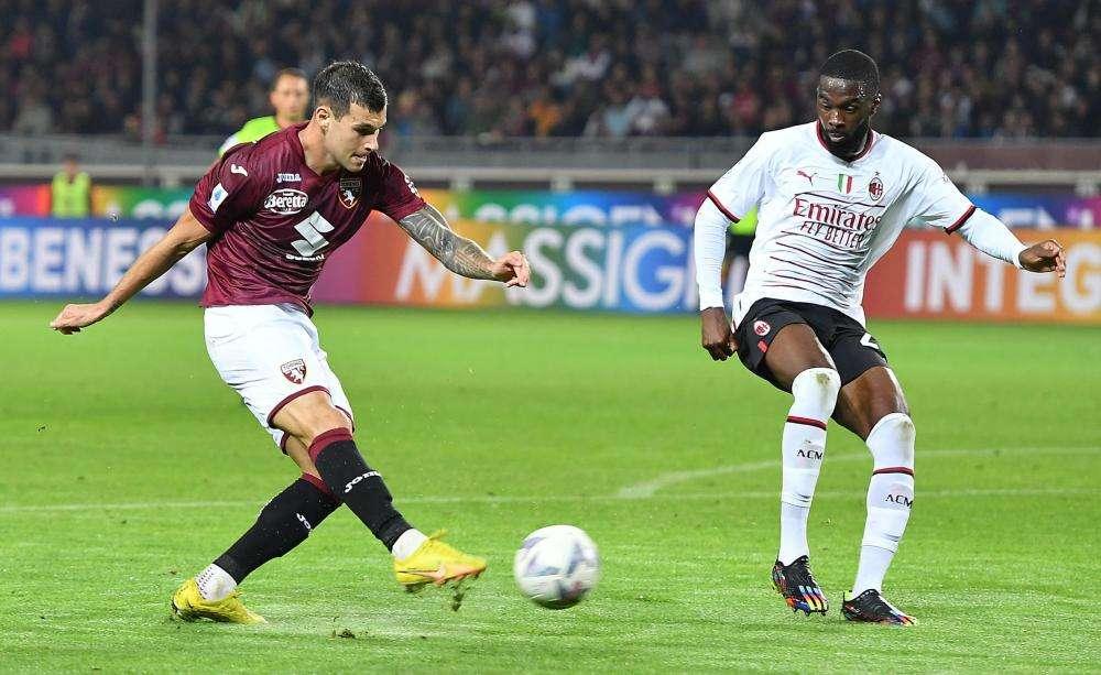 Torino, altro stop per Pellegri: lesione muscolare