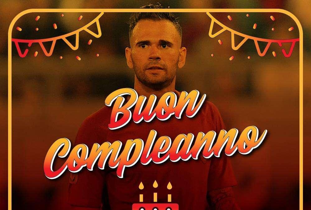 Ha formato una grande coppia con Benatia e ha vinto la partita più importante fuori dal campo: tanti auguri Leandro. GRAFICA!