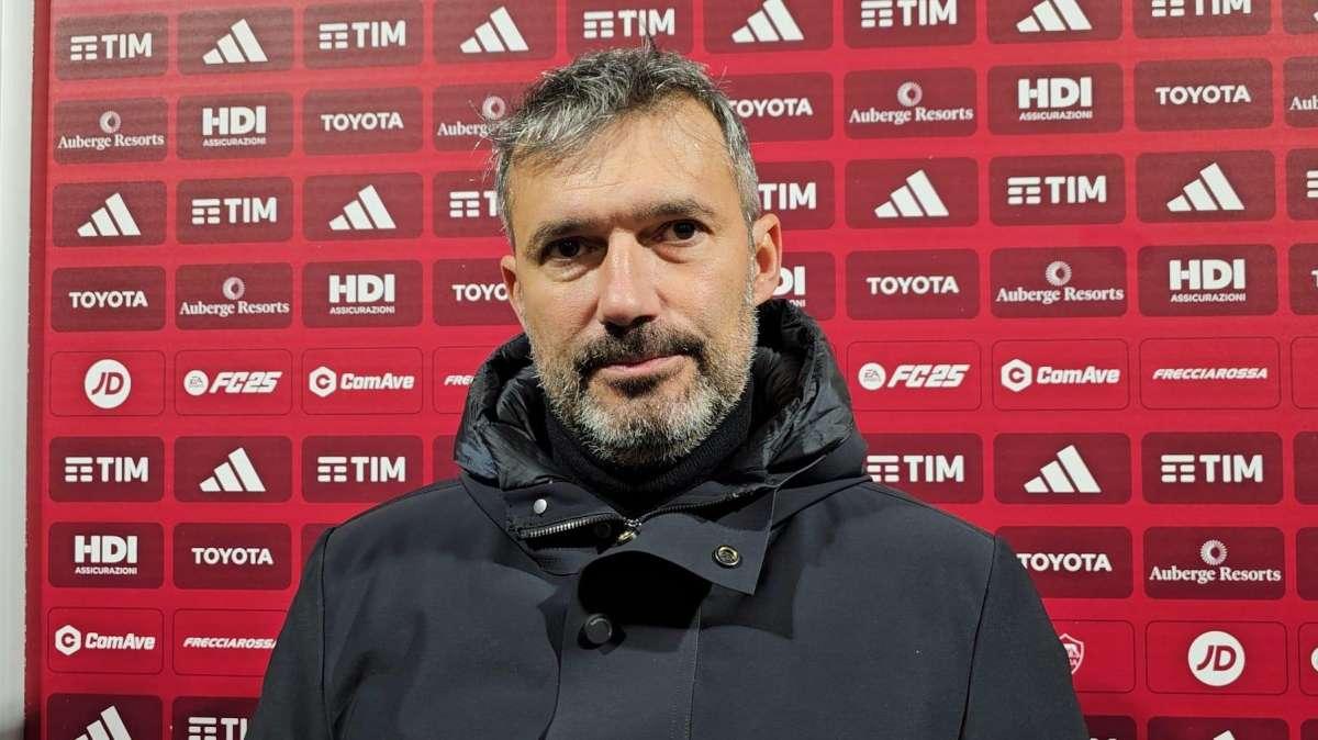 Roma Femminile, Spugna: "La quinta finale consecutiva è qualcosa di storico, sia per il nostro club, sia per il calcio femminile italiano"