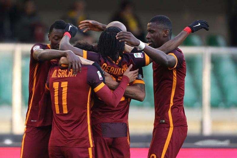 Chievo-Roma 3-3 - Le pagelle