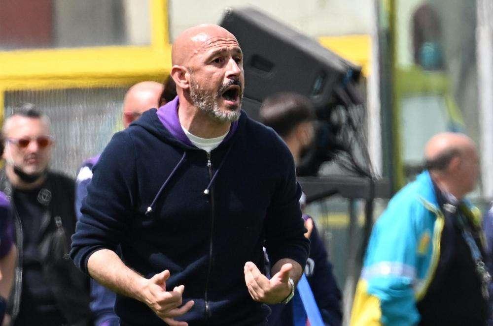 Fiorentina, Italiano: "Meritiamo l'Europa e io resto a Firenze"