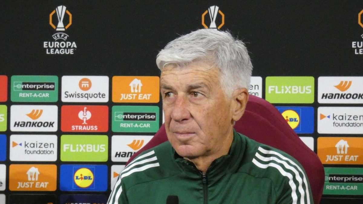 Conferenza stampa - Gasperini: "Dovbyk out, Hermoso ha la pubalgia. Ferguson deve metterla sul piano della volontà e della fame"