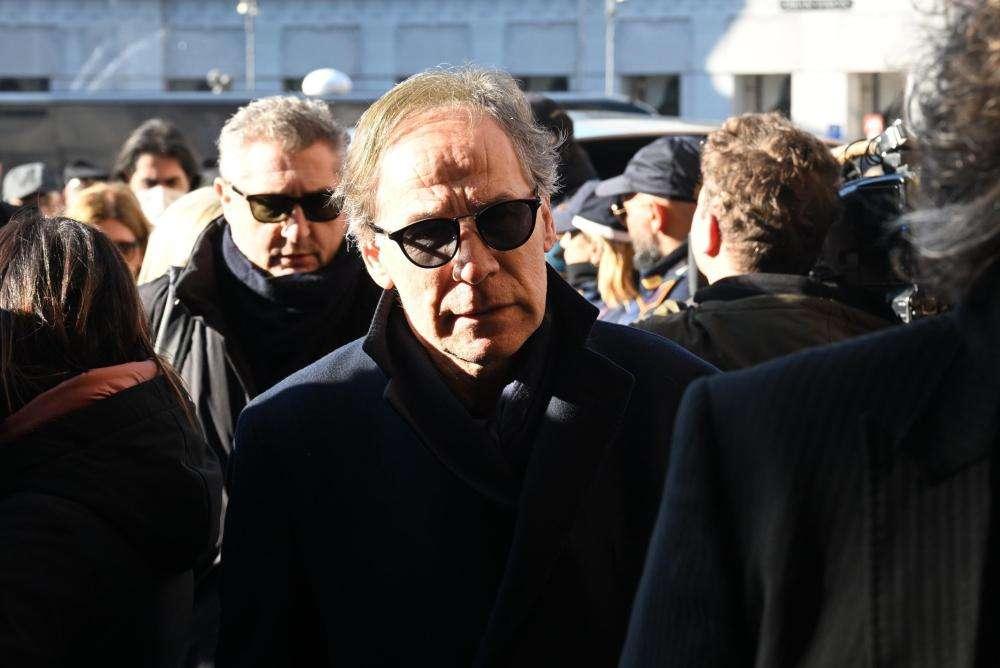 Franco Baresi operato per un nodulo ai polmoni