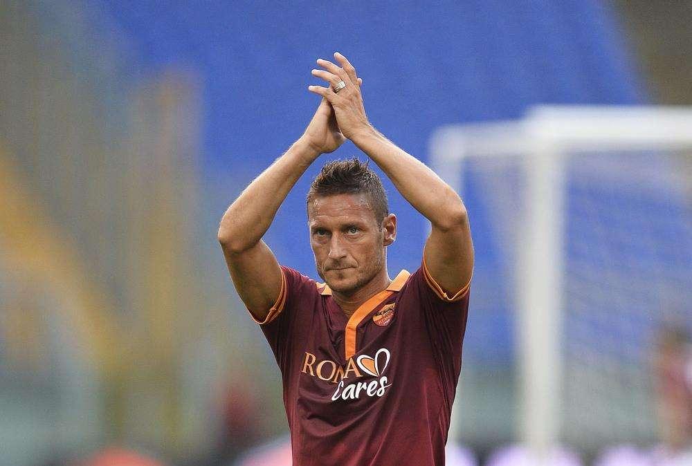 Dal Moro: "La Roma dovrebbe vincere a Livorno. Totti? Il solito fuoriclasse"