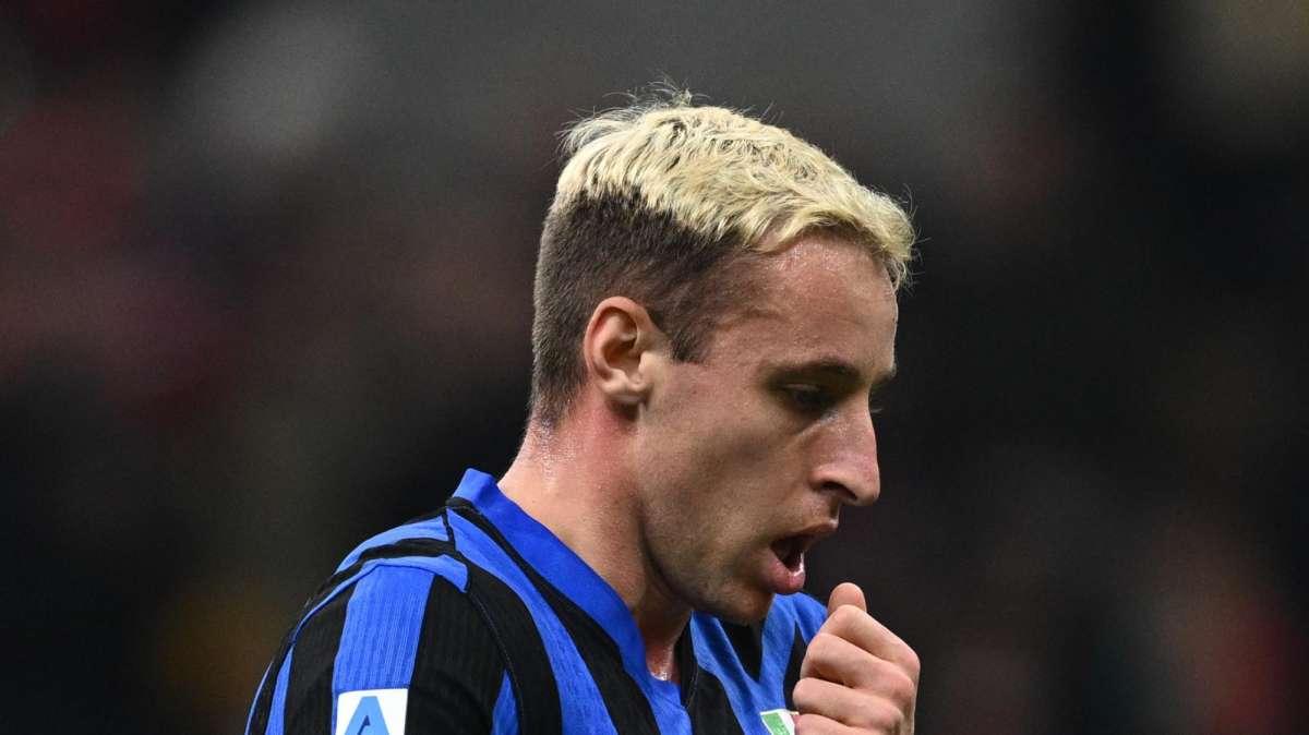 Calciomercato Roma - Resta di moda il nome di Frattesi: l’Inter ne parlerà solo dopo il Mondiale per Club