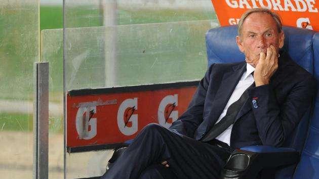 Cagliari, con Zeman anche in caso di retrocessione