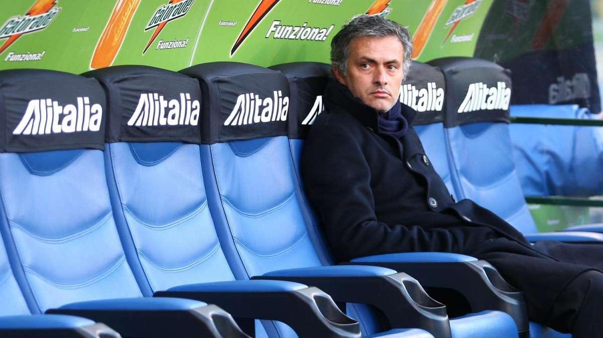 Quando Mourinho era il nemico