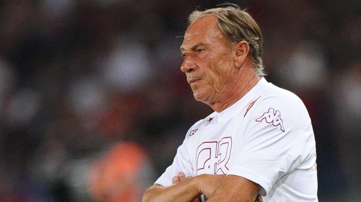 Roma-Atalanta, i convocati di Zeman: out Pjanic e Dodò. C'è Balzaretti, torna Bradley