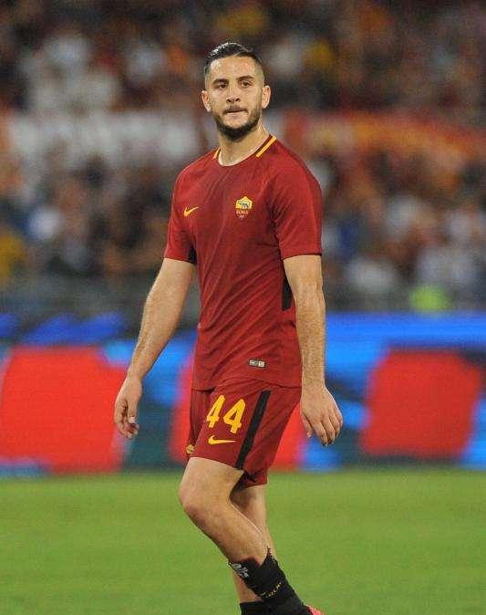 Grecia-Estonia - Manolas in campo dal 1'