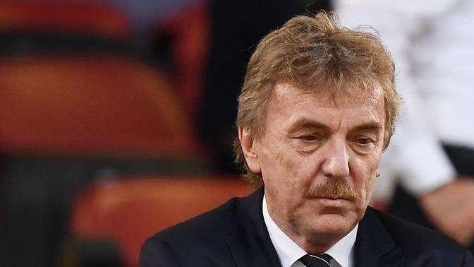 Gli auguri della Roma a Boniek