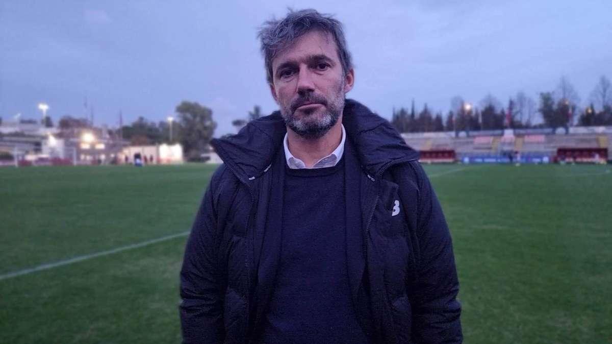 Roma Femminile, Spugna: "Quella contro l'Inter è una partita fondamentale, possono essere tre punti importanti"