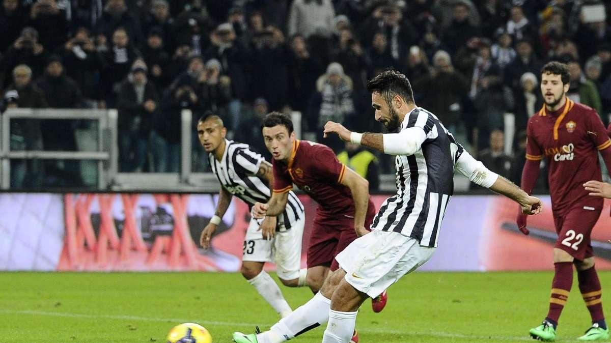 Roma-Juventus, sei scommettitori su dieci puntano sui giallorossi