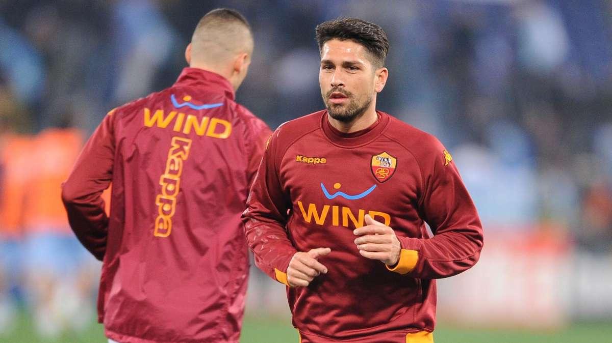 Borriello: "Solo una piccola contusione, sabato sarò disponibile"