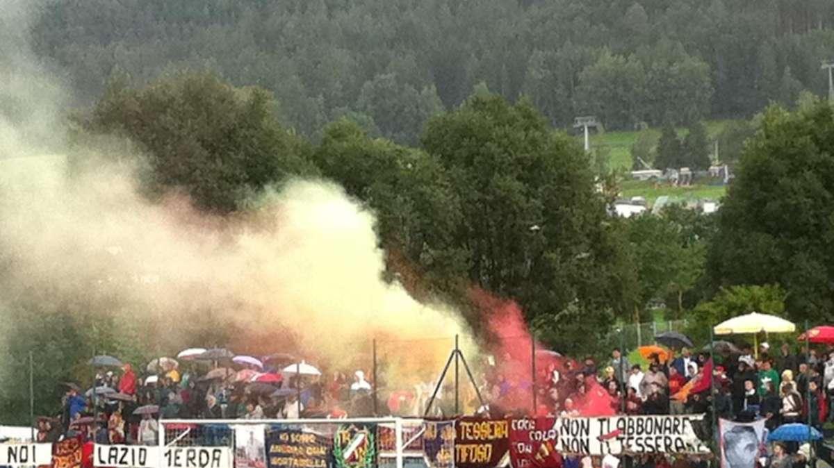 LA VOCE DA RISCONE - Presentazione per Heinze, Bojan arriva in ritiro. Amichevole, 3-0 al Sudtirol