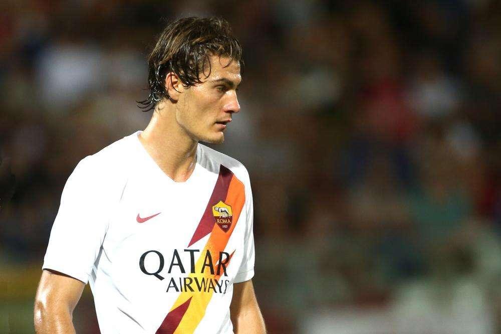 Ag. Schick: "Non escludo che Patrik possa tornare alla Roma"