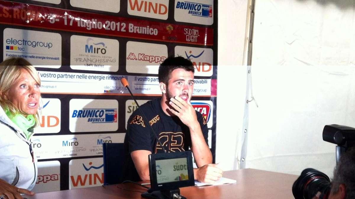Pjanic: "Borini? Perderemmo un giocatore che ha fatto molto bene ma la Roma può lottare per lo scudetto" FOTO!