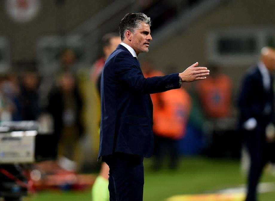 Cagliari, Lopez: "Ripartiamo da questa prestazione. Episodi? Non li ho rivisti"