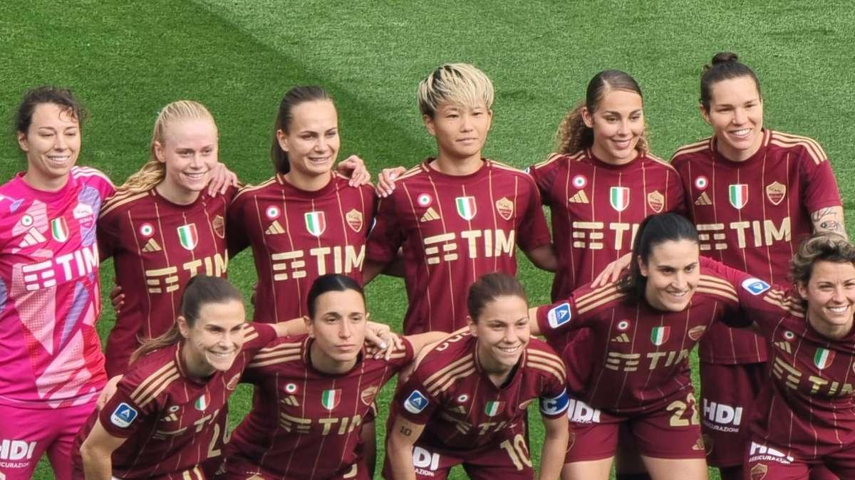 Serie A Femminile - Inter-Roma 3-0 - Le pagelle del match