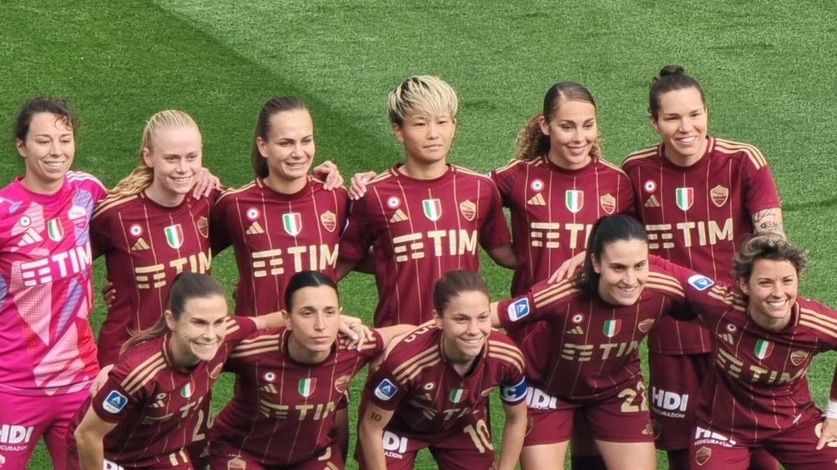 Roma Femminile, Annalena Rieke è una nuova calciatrice giallorossa