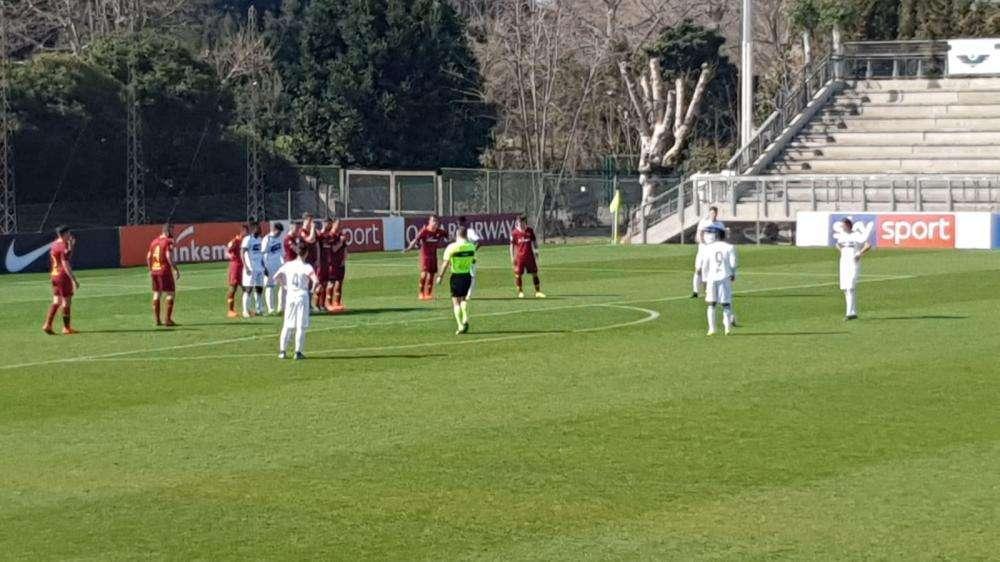 PRIMAVERA 1 TIM - AS Roma-Atalanta BC 1-2 - Le pagelle del match