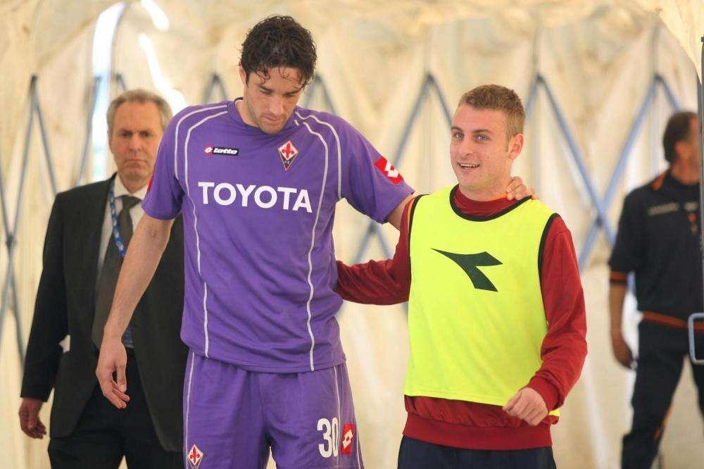 Toni: "De Rossi sta soffrendo. Uno così lo avrei mai mandato via"