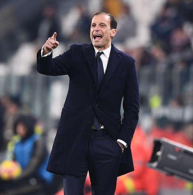 Juventus, Allegri: "L'Atalanta è in condizione, contro la Roma ha rimontato creando tantissimo"