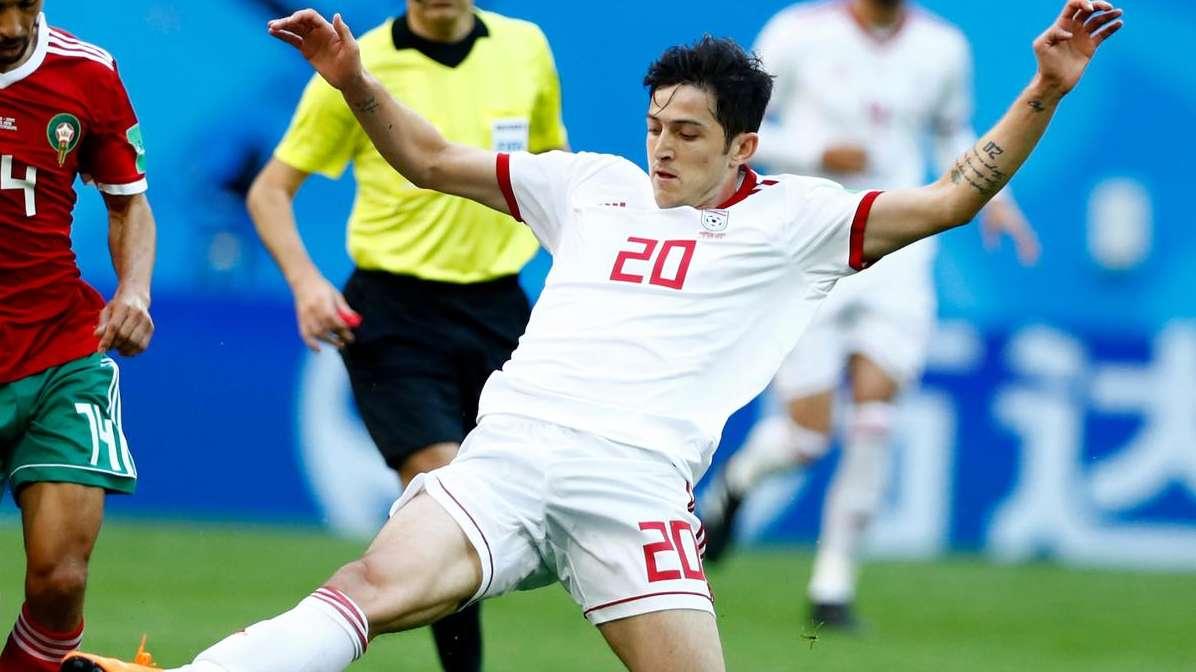 Lo Zenit San Pietroburgo rifiuta l'offerta della Roma per Azmoun