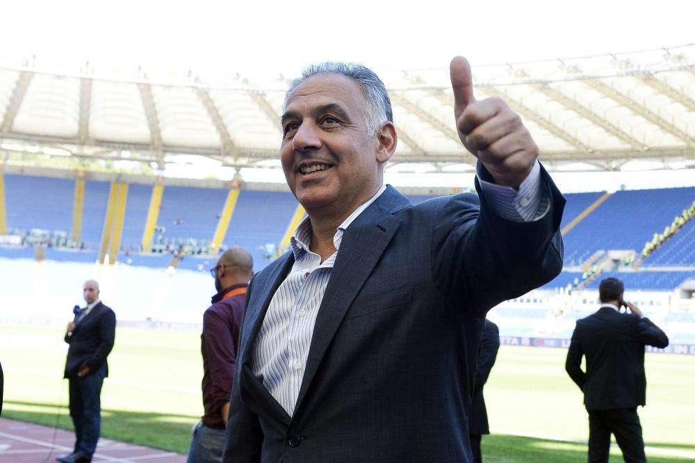 Pallotta: "L'annuncio dello stadio sarebbe un bel regalo di Natale. Siamo abbastanza forti per lo scudetto. Schick dovrebbe tornare presto"