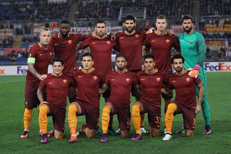 LA VOCE DELLA SERA - Roma-Viktoria Plzen 4-1: primo posto e qualificazione per i giallorossi. Spalletti: "Voglio Dzeko ancora più cattivo". Il bosniaco: "Il primo gol il più bello da quando sono alla Roma"