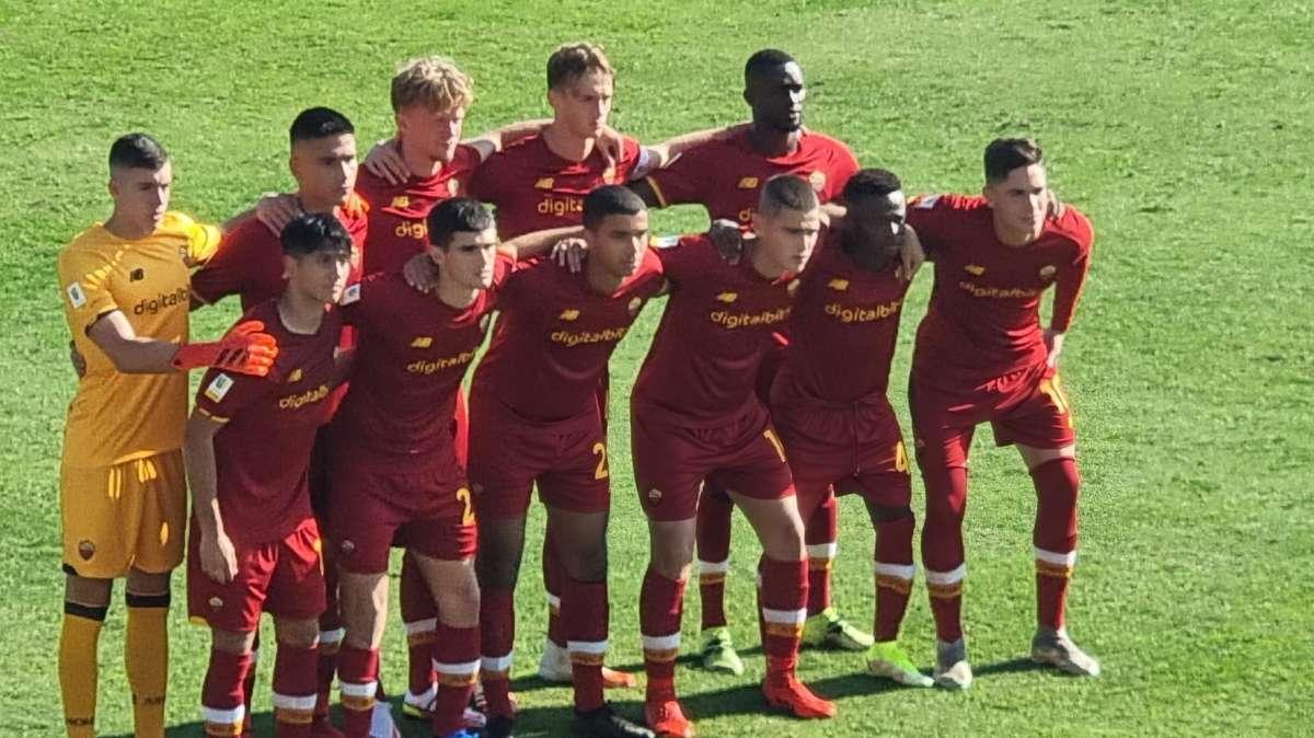 PRIMAVERA 1 - AS Roma vs Genoa CFC: le probabili formazioni