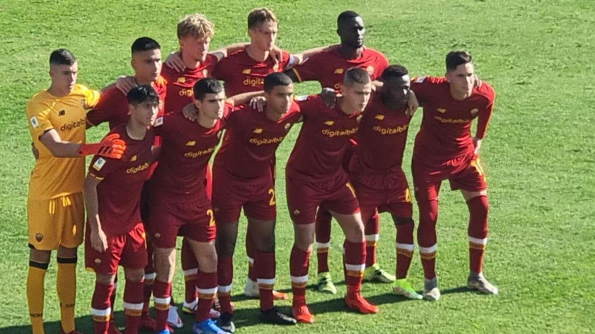 PRIMAVERA 1 - AS Roma vs Bologna FC 1909: le probabili formazioni