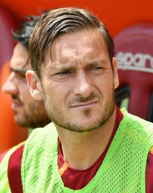 Iorio: "Convocherei Totti nella mia Nazionale di beach soccer, ci ho già parlato"