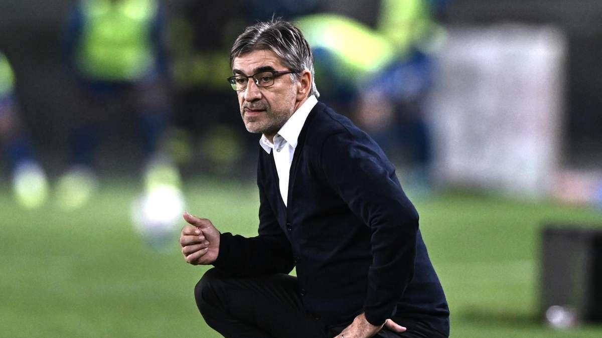 Juric, fiducia confermata dalla società ma ogni partita è decisiva