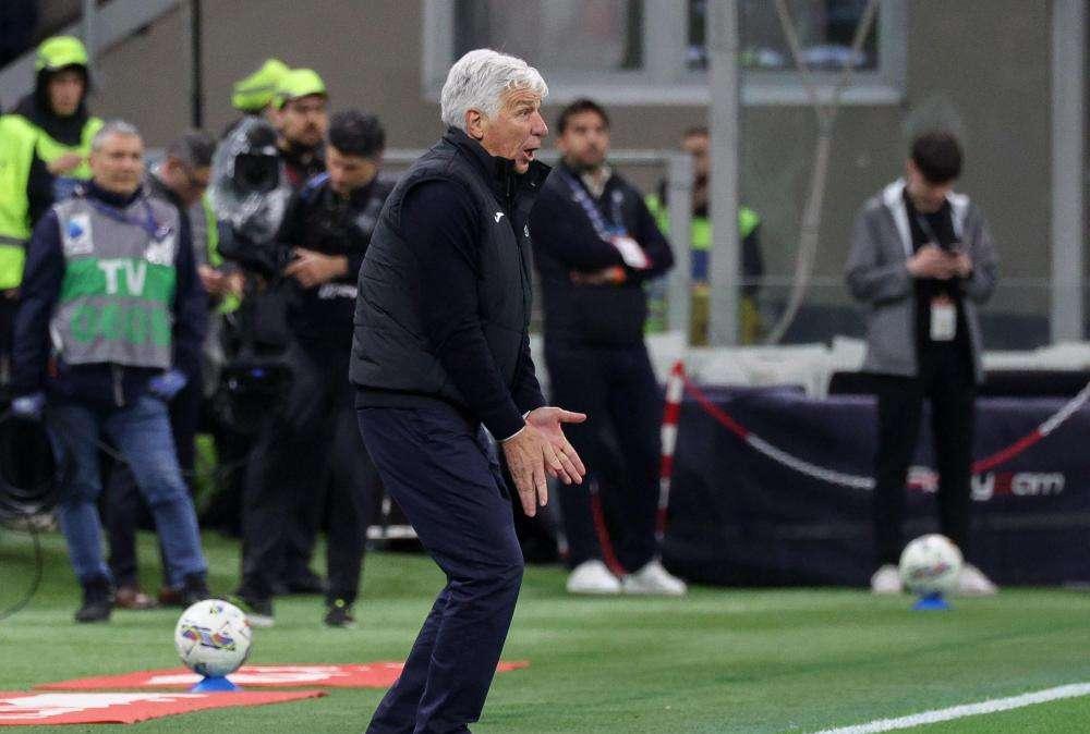 Atalanta, Gasperini: "Serata fantastica, passo avanti per la Champions"