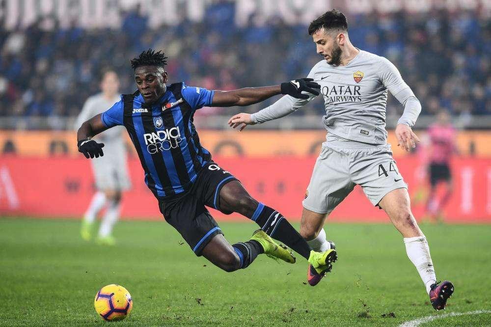 Atalanta, Zapata: "Non abbiamo mai smesso di crederci"