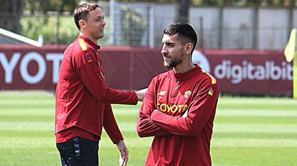 Le pagelle di Pellegrini: rivitalizzato dall'affetto della Sud. Ripaga la fiducia di tutti
