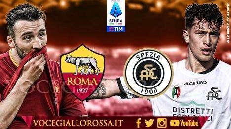 Roma-Spezia 2-1 - Giallorossi in Europa League! Decisivo un rigore di Dybala al 90'