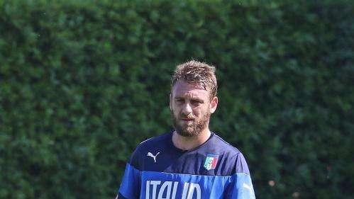 I convocati di Conte per Croazia e Portogallo: ci sono De Rossi e Astori, out Florenzi. FOTO!