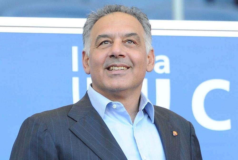 Pallotta: "Abbiamo passato un anno frustrante. Stiamo facendo di Roma un brand"