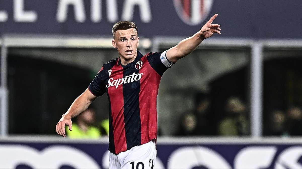 Bologna, Ferguson: "Nel secondo tempo abbiamo creato tante occasioni, ma non sono contento"