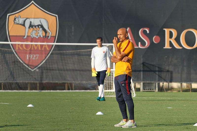Trigoria, domani allenamento previsto per le ore 16.00