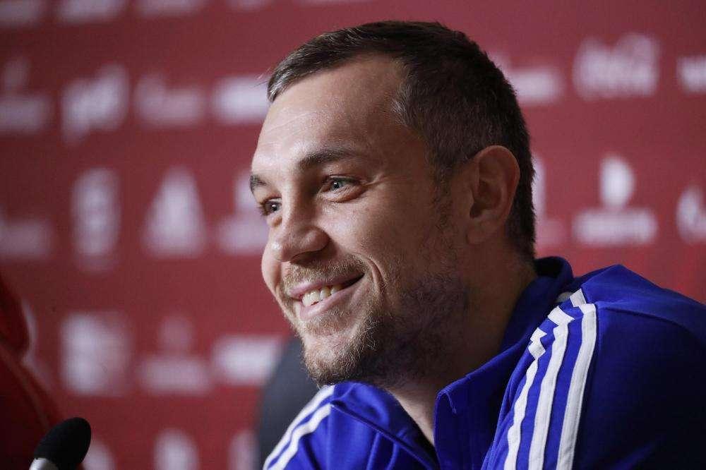 Russia, Dzyuba chiede di non essere convocato